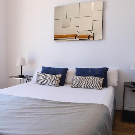 Valencia Luxury - Malvarrosa Beach Eksteriør billede