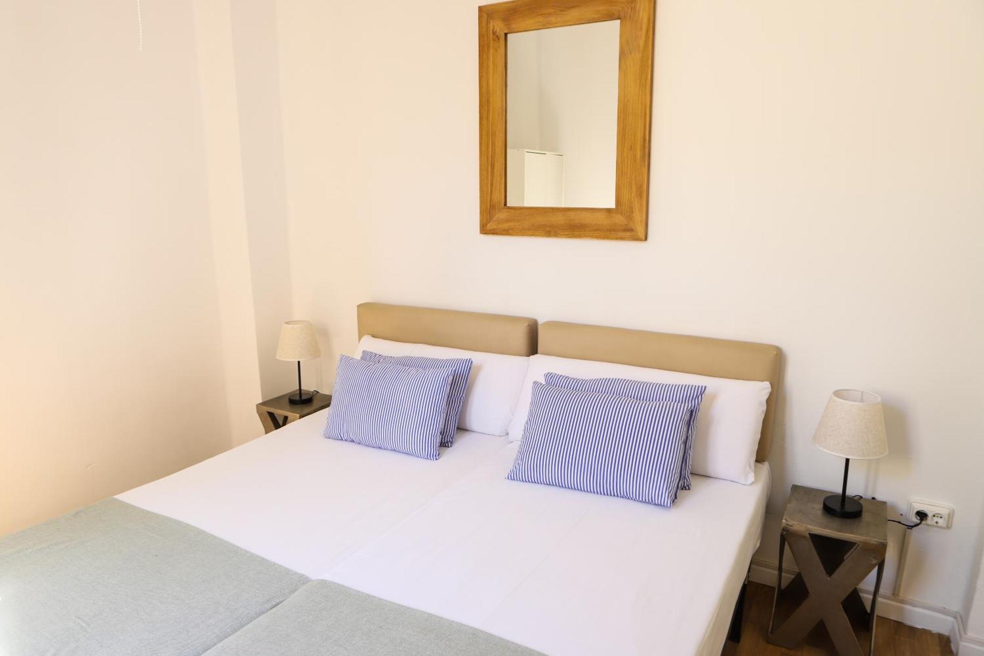 Valencia Luxury - Malvarrosa Beach Eksteriør billede