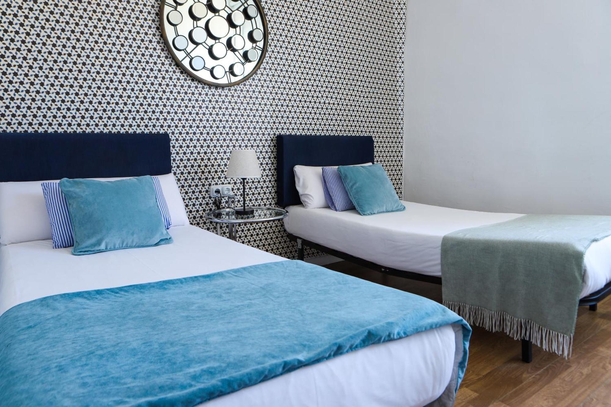Valencia Luxury - Malvarrosa Beach Eksteriør billede