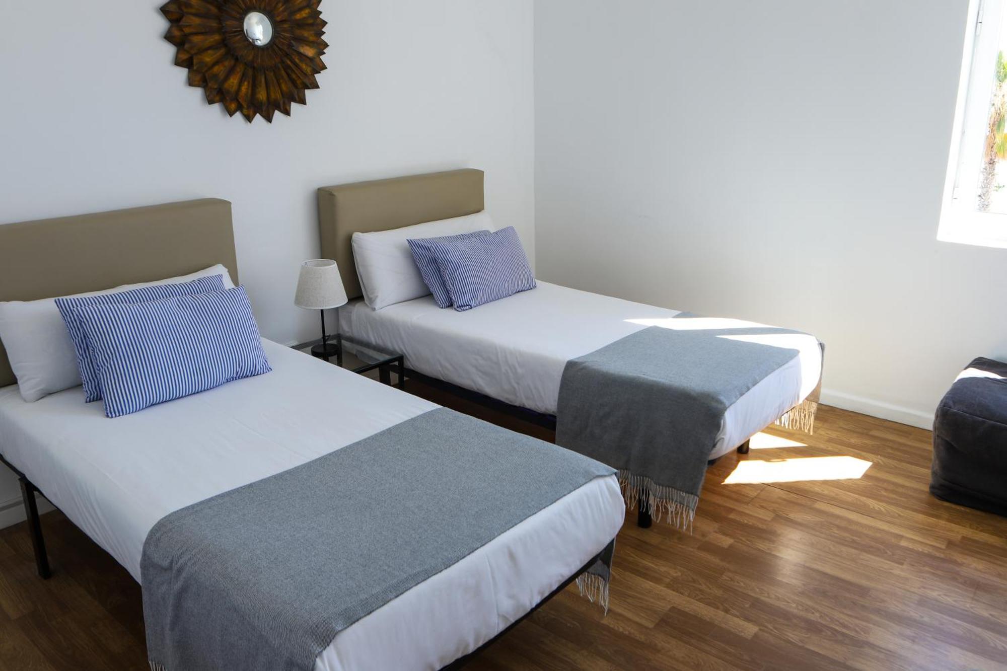 Valencia Luxury - Malvarrosa Beach Eksteriør billede