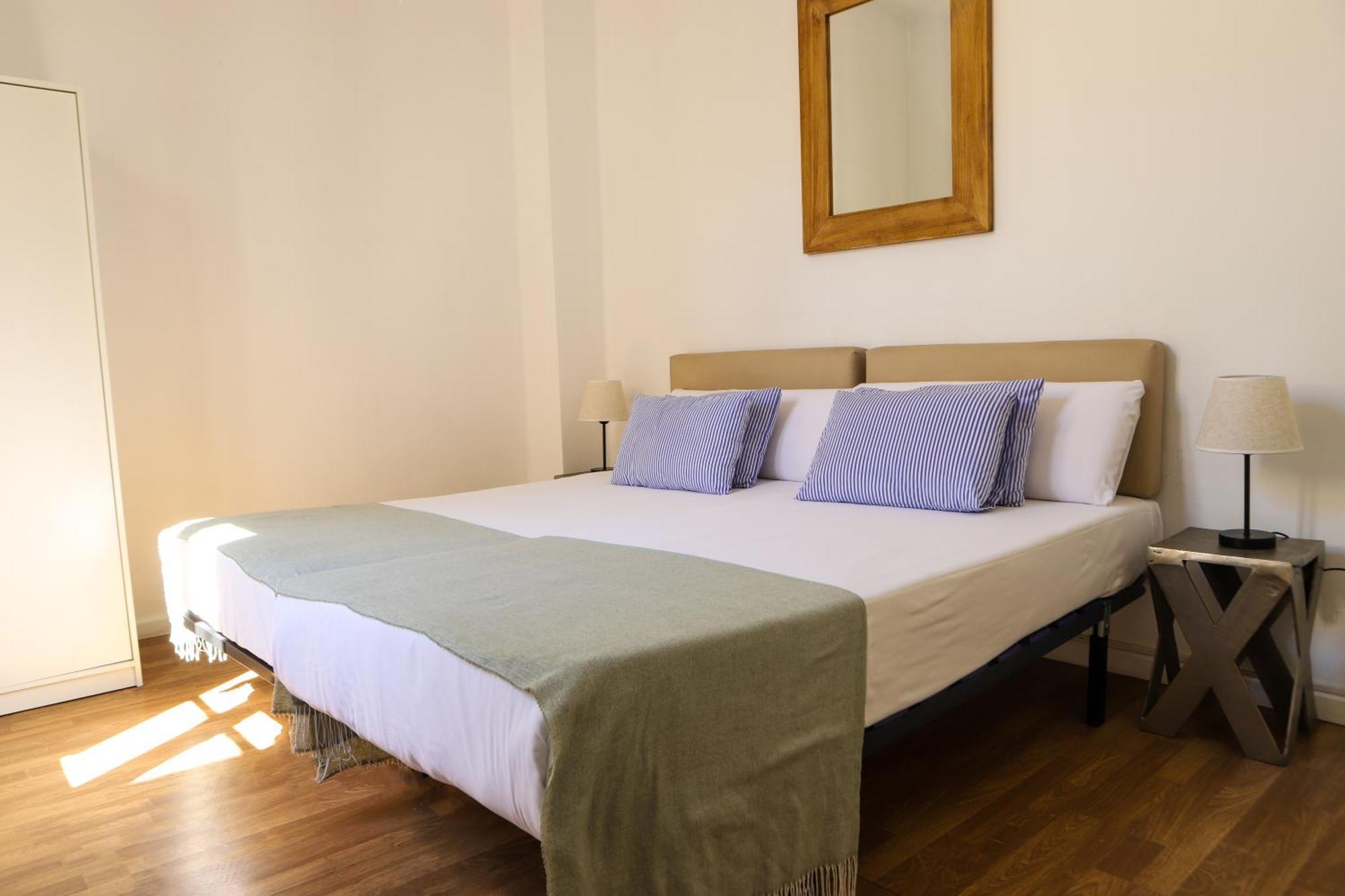 Valencia Luxury - Malvarrosa Beach Eksteriør billede