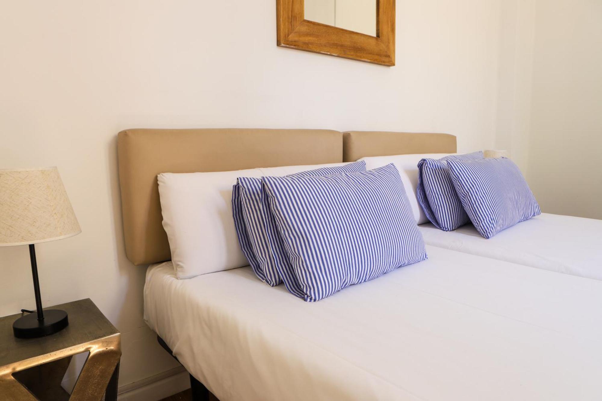 Valencia Luxury - Malvarrosa Beach Eksteriør billede